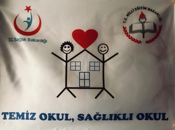 TEMİZ OKUL SAĞLIKLI OKUL PROJESİ